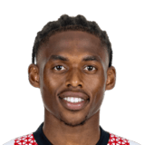 Adamu FIFA 26 Non Rare Silver