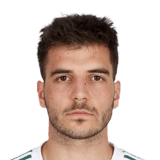 Ioannidis FIFA 26 Rare Gold