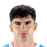Hugo Novoa FIFA 26 Non Rare Silver