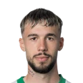 Stevanović FIFA 26 Non Rare Silver