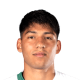 González FIFA 26 Non Rare Silver