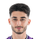 Raúl Moro FIFA 26 Non Rare Gold