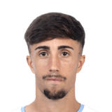 Larrubia FIFA 26 Non Rare Silver