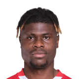 Agbadou FIFA 26 Rare Gold