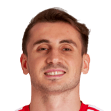 Aktürkoğlu FIFA 26 Rare Gold