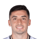 Oier Zarraga FIFA 26 Non Rare Silver