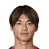 Tsunemoto FIFA 26 Non Rare Silver