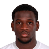 Fofana FIFA 26 Rare Silver