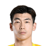 Sun Jianxiang FIFA 26 Non Rare Bronze