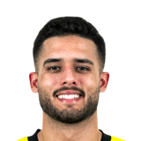 Yan Couto FIFA 26 Rare Gold
