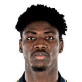 Ndiaye FIFA 26 Non Rare Gold