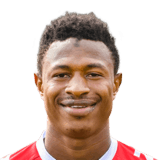 Badamosi FIFA 26 Non Rare Silver