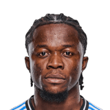 Opoku FIFA 26 Non Rare Silver