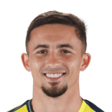 Yeremy Pino FIFA 26 Rare Gold