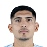 Sánchez FIFA 26 Non Rare Silver