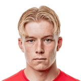 Svensson FIFA 26 Rare Gold