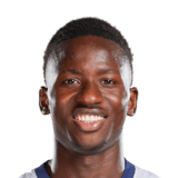 Sarr FIFA 26 Non Rare Gold