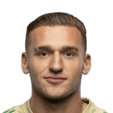Viunnyk FIFA 26 Non Rare Silver