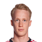 Edvardsson FIFA 26 Rare Bronze