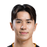 Oh Jae Hyuk FIFA 26 Rare Bronze