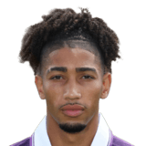 Saliba FIFA 26 Non Rare Silver
