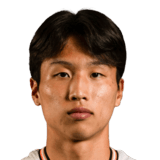 Eom Ji Sung FIFA 26 Non Rare Silver