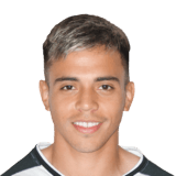 Cruz FIFA 26 Non Rare Silver