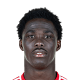 Fofana FIFA 26 Rare Silver