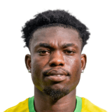 Forson FIFA 26 Rare Silver