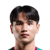 Park Jin Seong FIFA 26 Non Rare Bronze