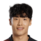 Eo Jeong Won FIFA 26 Non Rare Silver