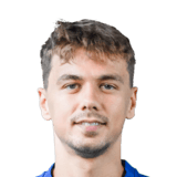 Špikić FIFA 26 Non Rare Silver