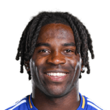 Okoli FIFA 26 Rare Silver