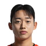 Song Jun Seok FIFA 26 Non Rare Bronze