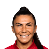 Ana Borges FIFA 26 Rare Gold