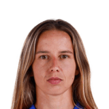 Tatiana Pinto FIFA 26 Non Rare Gold