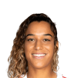 Andreia Norton FIFA 26 Non Rare Gold