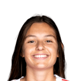 Andreia Faria FIFA 26 Non Rare Gold