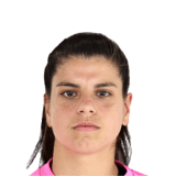 Inês Pereira FIFA 26 Rare Gold