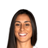 Catarina Amado FIFA 26 Rare Silver