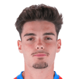 Miguel Gutiérrez FIFA 26 Non Rare Gold