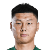 Fang Hao FIFA 26 Non Rare Bronze