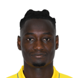 Darboe FIFA 26 Non Rare Silver
