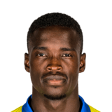 Bangura FIFA 26 Non Rare Silver
