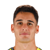 Sergi Cardona FIFA 26 Rare Gold