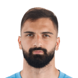 Mamardashvili FIFA 26 Rare Gold