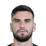 Mitoglou FIFA 26 Rare Silver