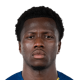 Oyegoke FIFA 26 Non Rare Bronze