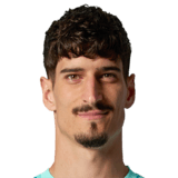 Kovacević FIFA 26 Non Rare Silver