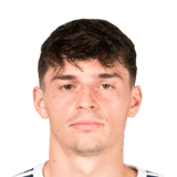 Oier Luengo FIFA 26 Non Rare Silver